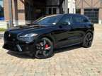 2025 Jaguar F-PACE SVR 575 Edition