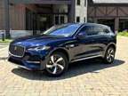 2021 Jaguar F-PACE S AWD Tech Pack