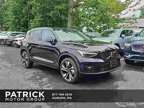 2025 Volvo XC40 Plus Dark Theme