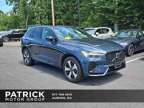 2025 Volvo XC60 Plug-In Hybrid Plus