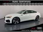 2024 Audi A5 Sportback S line Prem Plus Black Optic