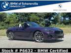 2023 BMW Z4 M40i