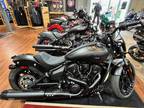 2025 Indian Motorcycle® Sport Scout® Limited Black Smoke Motorcycle for Sale