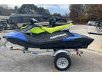 2021 Sea Doo Sparkî 3-up Rotaxî 900 ACE⢠IBR & CONV