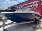 2012 Yamaha SX190