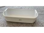 Amana Refrigerator Door Bin: Part# 67001021 Pre owned
