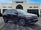 2022 Jeep Compass Black, 16K miles