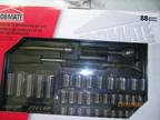JOBMATE SOCKET & SCREWDRIVER BIT SET 88 PIECES $ 55.- obo