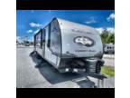 2025 Forest River Cherokee Grey Wolf Black Label 29TEBL