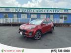 Used 2021 Kia Sportage for sale.