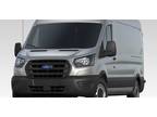 Used 2020 Ford Transit for sale.