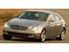 Used 2008 Mercedes-benz Cls for sale.