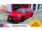 Used 2023 Honda Civic Sedan for sale.
