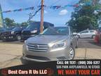 Used 2016 Subaru Legacy for sale.