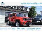 Used 2021 Jeep Renegade for sale.