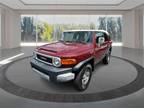 Used 2008 Toyota FJ Cruiser for sale.