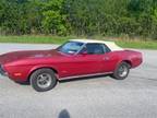 Used 1972 Ford Mustang for sale.