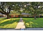 1418 Elmwood Drive Abilene Texas 79605