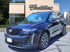 2022 Cadillac Blue, 8K miles