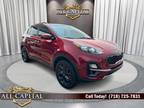 $11,850 2020 Kia Sportage with 114,698 miles!