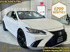 $33,450 2023 Lexus ES with 45,672 miles!