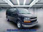 $21,995 2017 Chevrolet Express with 71,895 miles!
