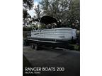20 foot Ranger Boats Reata Rp 200C
