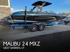 24 foot Malibu 24 MXZ