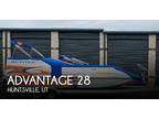28 foot Advantage Party Cat 28