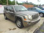 2007 Jeep Patriot Tan, 105K miles