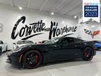 2018 Chevrolet Corvette Coupe Premium, NAV, EYT, UQT, J6F, Red Lip, 75k!