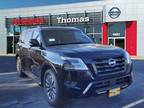 2023 Nissan Armada, 4K miles