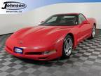 2004 Chevrolet Corvette