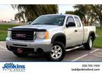 2011 GMC Sierra 1500