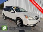 2011 Subaru Outback