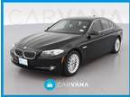 2012 BMW 5-Series