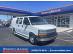 2022 Chevrolet Express Cargo RWD 2500 Regular Wheelbase WT