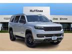 2024 Jeep Wagoneer Series II Retail "NT"