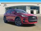 2024 Infiniti Qx50 Sport