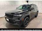 2024 Jeep Grand Cherokee Limited DualPane Panoramic Sunroof