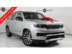 2023 Jeep Grand Wagoneer Series II