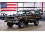 1989 Jeep Grand Wagoneer
