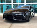 2021 Toyota Supra