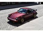 1983 Porsche 911 Turbo