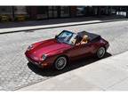 1997 Porsche 993