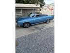 1967 Chevrolet Chevelle SS