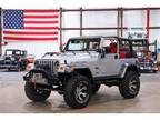 2003 Jeep Wrangler