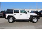 2021 Jeep Wrangler Islander
