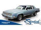 1986 Oldsmobile Cutlass