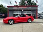 2002 Pontiac Firebird